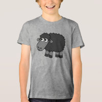 Zwart Shirt!