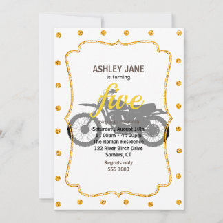 Zwart silhouet van de fiets - Kies achtergrondkleu Kaart