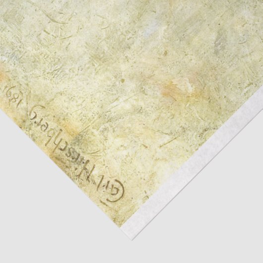  zwart Sinaasappel papier voor weefselproblemen (Detail)