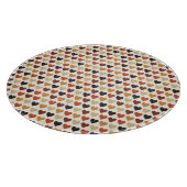 ZWART SINAASAPPEL ROOD BRUINE HERFST HARTEN SNIJPLANK (Hoek)