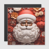 Zwart Sinterklaas Melanin Kris Kringle Xmas Bruh (Voorkant / Achterkant)