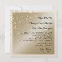 Zwart Stropdas Elegantie, Champagne Cream Trouwkaa