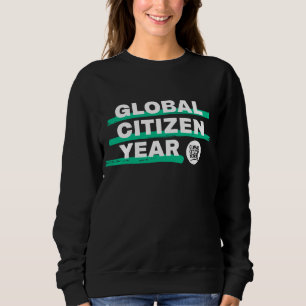 Zwart sweatshirt voor vrouwen
