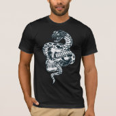 Zwart T-shirt (Voorkant)