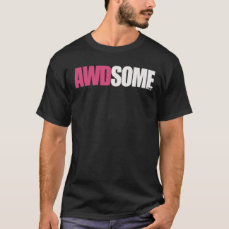 zwart t-shirt