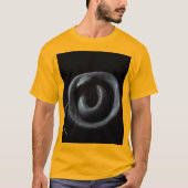 Zwart T-shirt (Voorkant)
