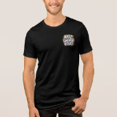 Zwart T-shirt (Voorkant)