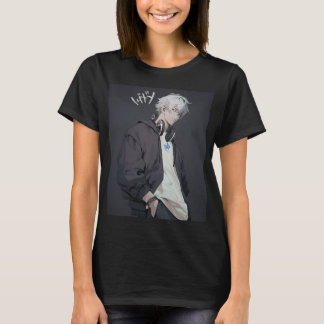 zwart t-shirt