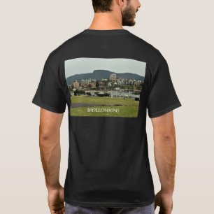 ZWART T-SHIRT