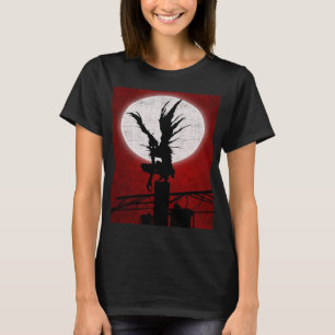 zwart t shirt