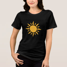 zwart T-shirt