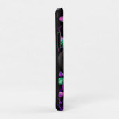 Zwart & Tan Doxie Case-Mate iPhone Case (Achterkant/rechts)
