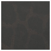 Zwart tapedriefdruk stof (Close Up)