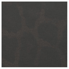 Zwart tapedriefdruk stof