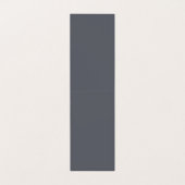 Zwart Toermalijn Crystal Betekenis Sieraden Displa Visitekaartje (Binnenkant ongevouwen)