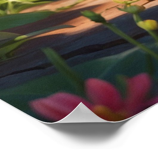 *~* Zwart Tuxedo Kat AP68 5:4 Feline Kitten Cat Poster (Hoek)