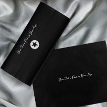 Zwart - vast - geen patroon