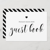 Zwart vet inloggen (Voorkant / Achterkant)