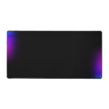 Zwart Violet gradiëntgloed