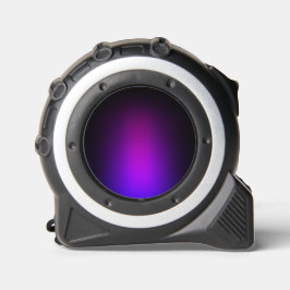 Zwart Violet gradiëntgloed Rolmaat