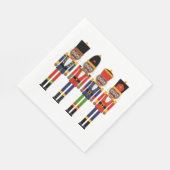 Zwart voedingskrakerpapier Napkin Servet (Hoek)