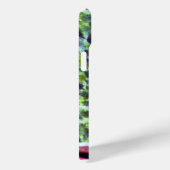 Zwart vogelbeestje dat schilderend Kat volgt Case-Mate iPhone Case (Achterkant / Rechts)