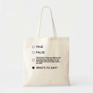 Zwart voor wie John Mulaney (Black Logo) H moet ze Tote Bag