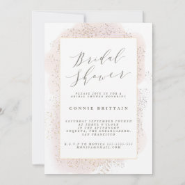 ZWART VRIJGEZELLENFEEST KAART