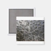 Zwart water magneet (Voorkant / Achterkant)