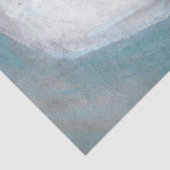  zwart werkblad tissuepapier (Detail)