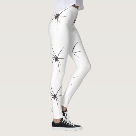 ZWART WIDOW LEGGINGS (Rechts)
