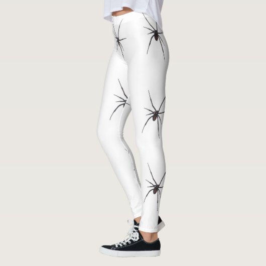 ZWART WIDOW LEGGINGS (Links)