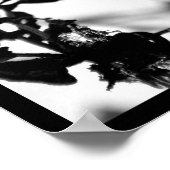 zwart-wit 001 poster (Hoek)