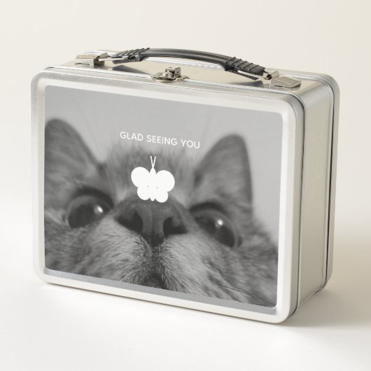 Zwart-wit 17yro-kat (Voorkant)