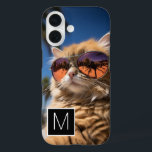 Zwart-wit 1 Foto Collage Aangepast monogram iPhone 16 Hoesje<br><div class="desc">Voor dit ontwerp kun je Instagram-foto's gebruiken. Gebruik drie vierkante foto's om een uniek en persoonlijk cadeau te creëer. Als u de afbeeldingen wilt aanpassen,  klikt u op het gereedschap Aanpassen om wijzigingen aan te brengen.</div>