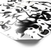 Zwart-wit 33.2 foto afdruk (Hoek)