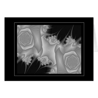 Zwart-wit 8 (Rozen)