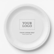 Zwart & Wit Aangepast Zakelijk Logo Promotioneel