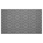 Zwart-wit abstract patroon stof (Fat Quarter)