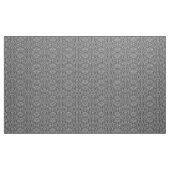 Zwart-wit abstract patroon stof (Yard (91,4 cm))