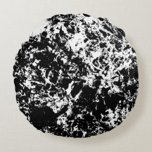 Zwart-wit Abstracte ijsvorming