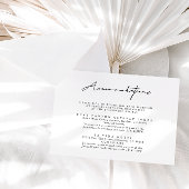 Zwart-wit Accommodaties Behuizing Kaart