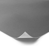 Zwart-wit-Amerikaans zwart-wit 2-man zwart-wit Poster (Hoek)