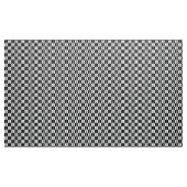 Zwart-wit anker stof (Yard (91,4 cm))