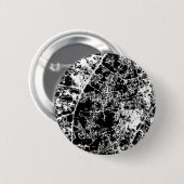 Zwart-wit Art Button (Voorkant /achterkant)
