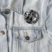 Zwart-wit Art Button (In situ)