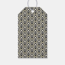 Zwart-Wit Art Deco