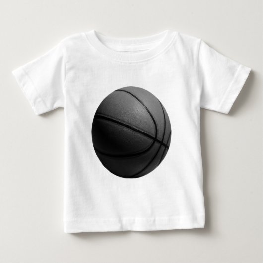 Zwart-wit Basketball (Voorkant)