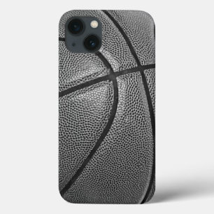 Zwart-wit Basketball Case-Mate iPhone Case