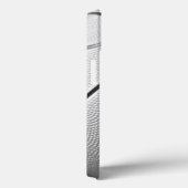 Zwart-wit Basketball Case-Mate iPhone Case (Achterkant / Rechts)